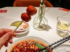 酸辣粉-麻六记(新天地店)