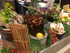 -济南香格里拉·咖啡泉自助餐厅