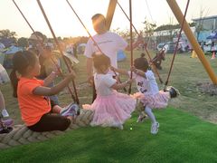 -季高兔窝窝亲子园(上海薰衣草公园店)