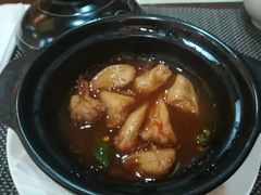 -大佛寺高级素食自助餐厅