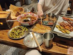 -破店肥哈·东北烧烤(南山保利店)
