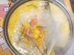 -匠子烤鱼(东方万达店)