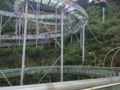 -野三坡刘家河高山漂流