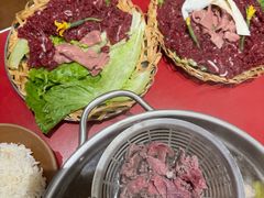 -潮汕·草根牛肉档(上海荟聚城市集市店)