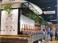 -欢乐牧场海鲜烤肉自助(牡丹园店)