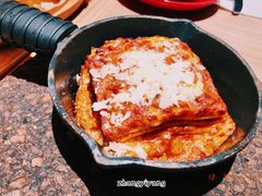 西西里风情肉酱满溢千层面-必胜客(广渠路店)