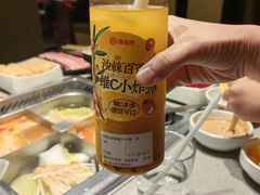 -海底捞火锅(天河方圆荟店)