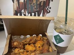 -阿捡忭京炸鸡(韭菜园总店)