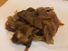 铁板牛舌-古都日本料理(高桥路店)