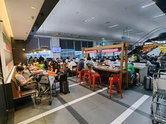 -汉堡王(珠海机场出发层B区店)