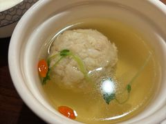 花胶手工狮子头-庭院江南菜•烤鸭•非遗传承(上地•清河店)