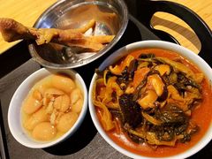 宁波烤菜-阿姨食堂