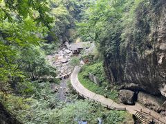 -华蓥山天意谷景区