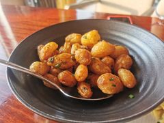 烤小土豆-无有景观餐厅·铜瓢牛肉·下午茶