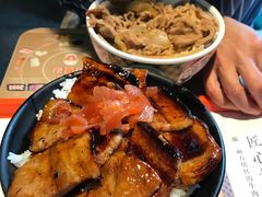-吉野家(大连黑石礁富丽庭店)