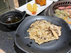 -熊出没日本烧肉放题