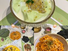 -做披萨的奇葩(中海央墅店)