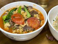 -建基泡馍·西安老字号·清真(永宁店)