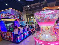 -多奇妙乐园·淘气堡·电玩·抓娃娃(海口吾悦店)