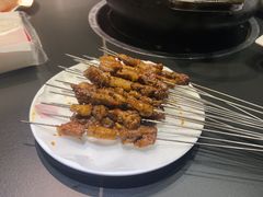 -福茂源横山铁锅羊肉(高新路店)