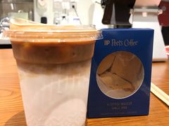 -Peet's 皮爷咖啡(乐峰店)