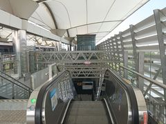 -外高桥保税区南(地铁站)