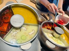 -巴奴毛肚火锅(七宝领展广场店)