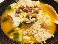 手撕蜂巢豆腐-港丽餐厅(高德置地店)