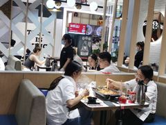 大堂-鱼酷活鱼烤鱼(北美店)