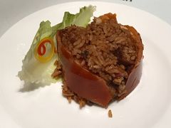 乳猪焗饭-8餐厅(新葡京酒店)