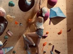 -Upper Climbing Gym 攀岩(华侨城店)