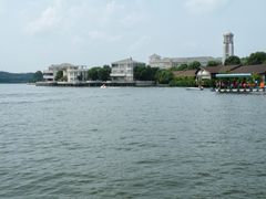 -天目湖山水园