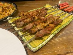 羊肉串-清真·玛丽亚新疆菜主题餐厅(浙江中路店)