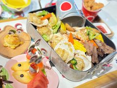 -水桶王国主题餐厅·聚会·生日派对·亲子活动·家庭套餐(亚龙湾希尔顿店)