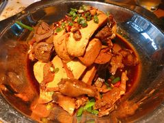 热卤四合一-彭厨(武陵源店)