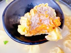 -地二手作鱼汤馄饨(上街里店)