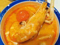 冬阴功汤-正泰餐厅AmazingThai(亦庄店)