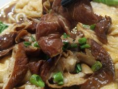 友达打卤肥肠面-友达面馆(海珠店)