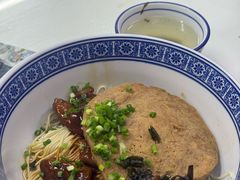 -沪西老弄堂面馆(定西路店)