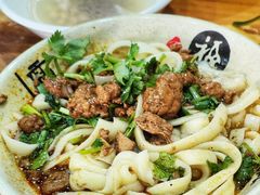 -任记七中刀削面(总店)