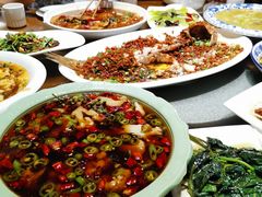 -庶民居中餐馆(花土店)