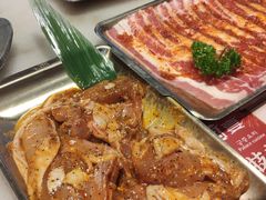 -韩宫宴烤肉·料理(青浦宝龙店)
