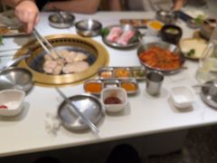 -花味·自助烤肉(雨花客厅店)
