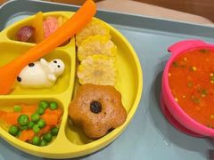 -西贝莜面村(银泰创意城店)
