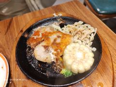-快乐爱斯米牛排自助(正大广场店)