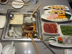 -海底捞火锅(金光华店)