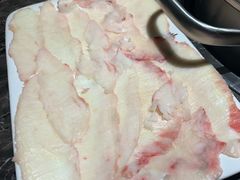胸口油-仄园围炉坊·牛肉火锅·汕头卤水火锅(蛇口店)