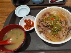 -食其家·牛丼咖喱(A世界店)