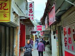 -大澳渔村及棚屋