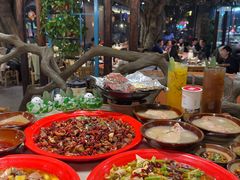 -常和州·夜宵大排档(常州单店)